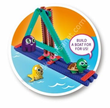 Artline Stix Fırça Uçlu Markör Kalem 6lı