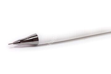 Pentel Orenz ekstra ince 0.2mm mekanik kurşun kalem Beyaz