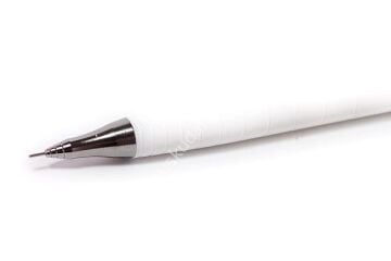 Pentel Orenz ekstra ince 0.2mm mekanik kurşun kalem Beyaz
