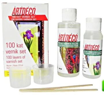 Artdeco 100 Kat Vernik