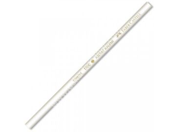 Faber-Castell Asetat Boya Kalemi Beyaz  1700 010