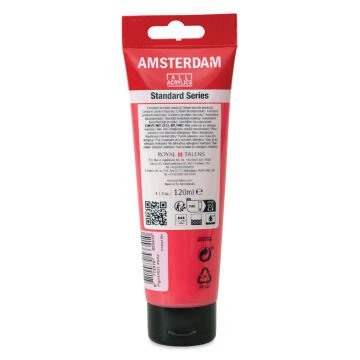Amsterdam Standart Seri Metalik Akrilik Boya 120 ml Metallic Red 832