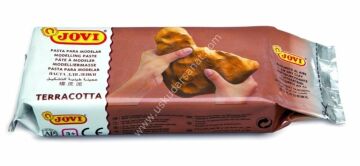 Jovi Terracota model Seramik Hamuru 500gr