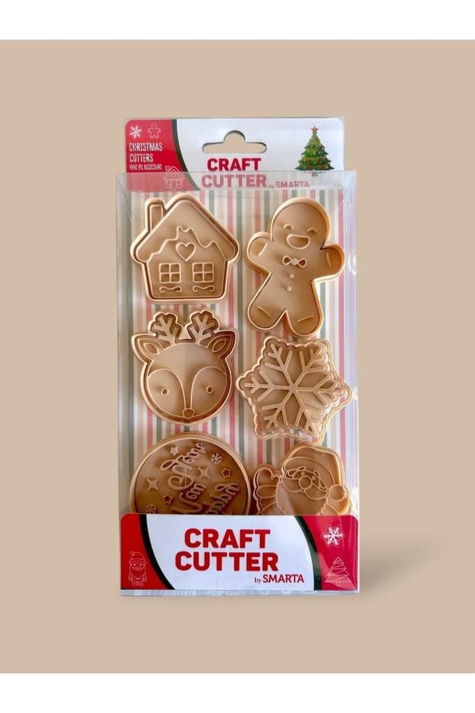 Craft Cutter | Yeni Yıl Kesicileri