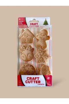 Craft Cutter | Yeni Yıl Kesicileri