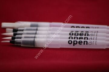 Openart Water Brush Su hazneli Fırça WB001