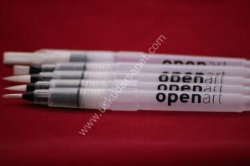 Openart Water Brush Su hazneli Fırça WB003