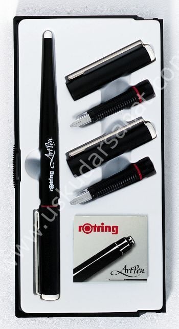 Rotring ArtPen Kaligrafi Set 3 lü Kalem S0205870