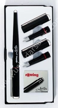 Rotring ArtPen Kaligrafi Set 3 lü Kalem S0205870