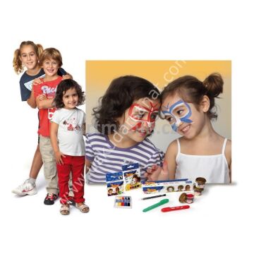 Jovi Twist Make-up Yüz Boyası Kalemi Yeşil