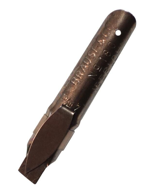 Brause Bandzug Kaligrafi Ucu 4.00 mm