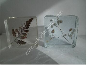 Easy Mould RESİN-X transparan reçine(Transparan sarı)   150ml