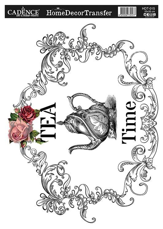 Cadence Home Decor Transfer 25x35 HDT-015