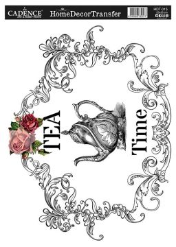 Cadence Home Decor Transfer 25x35 HDT-015