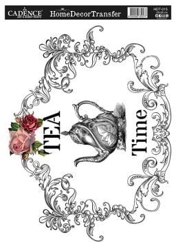 Cadence Home Decor Transfer 25x35 HDT-015