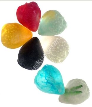 Easy Mould RESİN-X transparan reçine(Transparan Kırmızı)   150ml