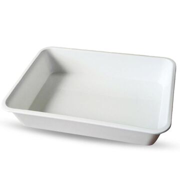 Artdeco Plastik Ebru Teknesi PVC A4 (21x29,7cm)