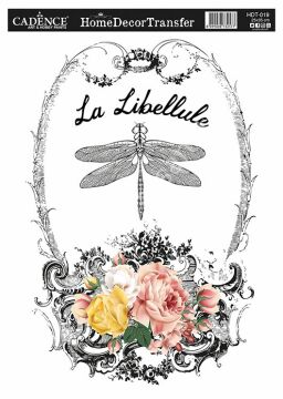 Cadence Home Decor Transfer 25x35 HDT-019