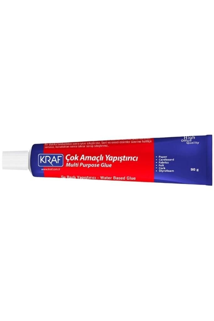 Kraf Çok Amaçlı Sıvı Yapıştırıcı 90gr