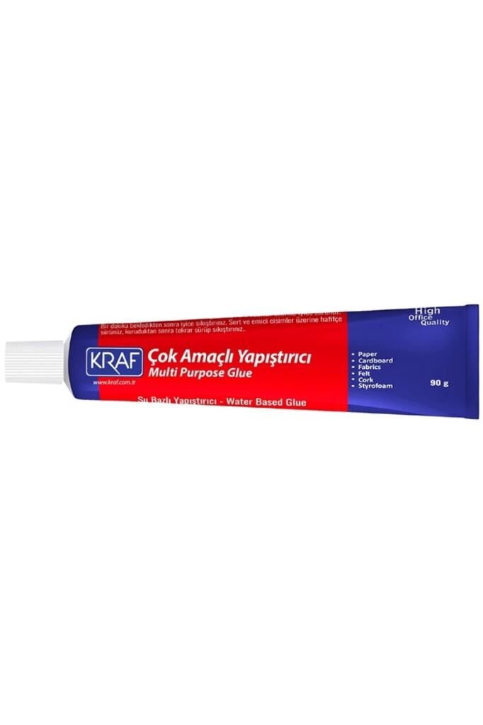 Kraf Çok Amaçlı Sıvı Yapıştırıcı 90gr