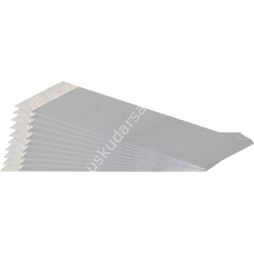 NT Cutter BDA-200P Kretuar Maket Bıçağı Ucu 40 Adet