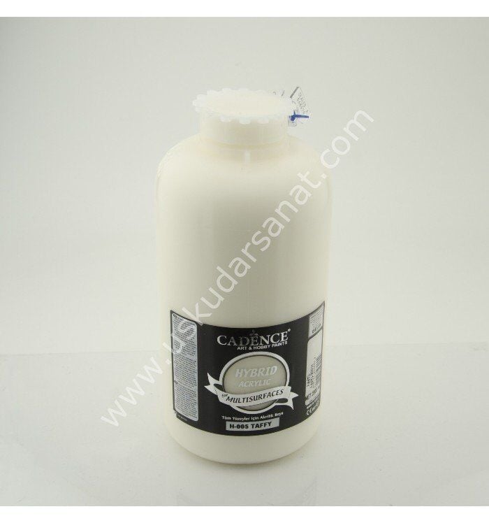 Cadence Hybrid Multisurfaces Akrilik Boya 2 Litre H-005 TAFFY