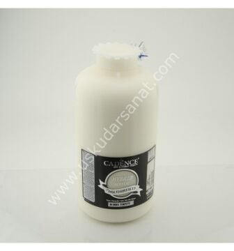 Cadence Hybrid Multisurfaces Akrilik Boya 2 Litre H-005 TAFFY