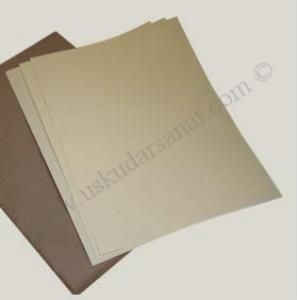 Karin Ebru Kağıdı 35x50 Şamua 70gr 250 Ad.