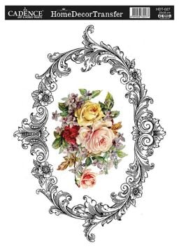 Cadence Home Decor Transfer 25x35 HDT-027