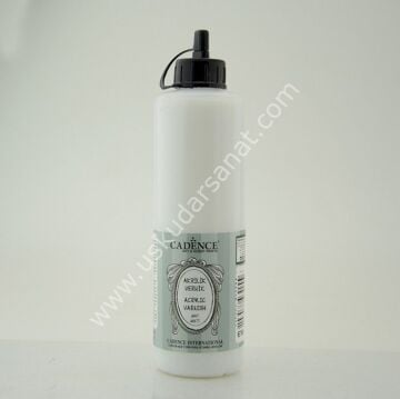 Cadence Su bazlı vernik 500ml  Mat