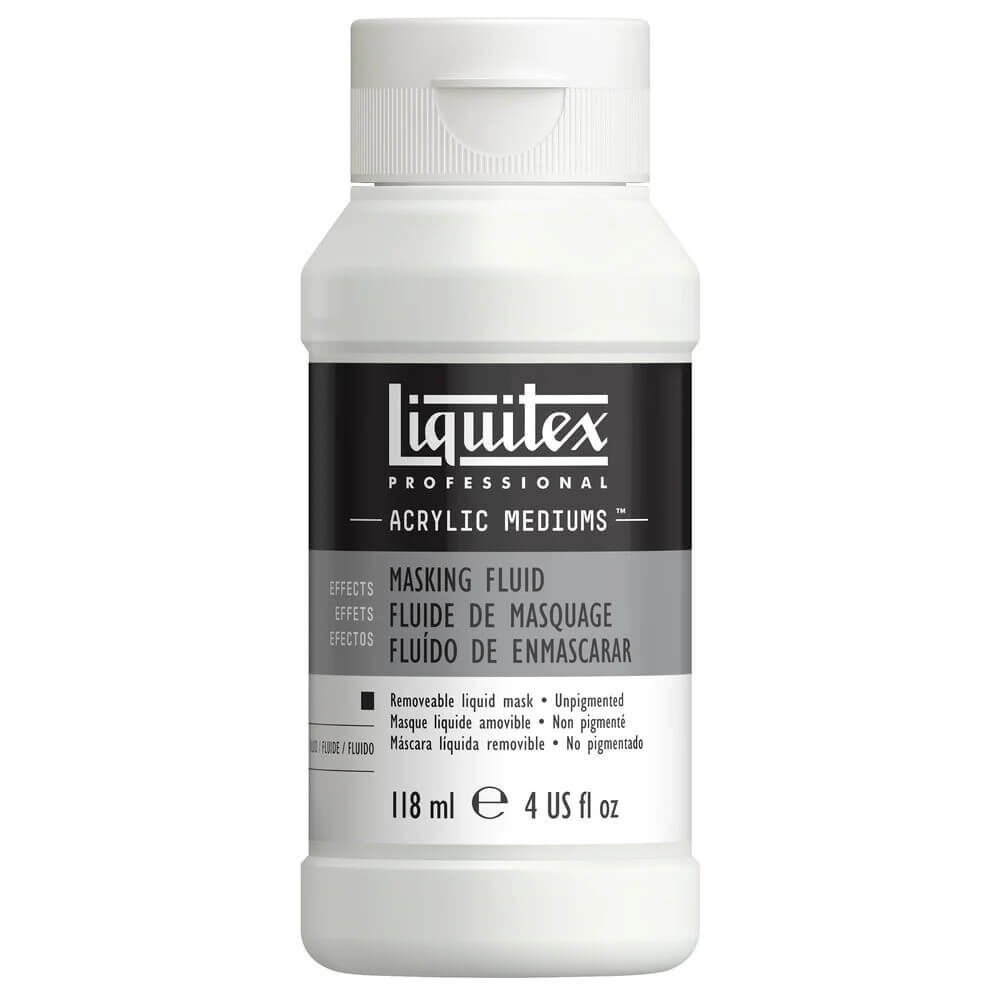 Liquitex Professional Masking Fluid Maskeleme Sıvısı 118 ml