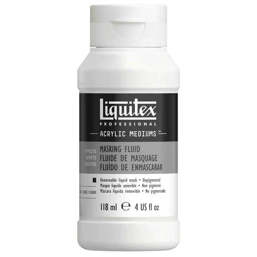 Liquitex Professional Masking Fluid Maskeleme Sıvısı 118 ml