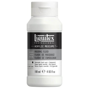Liquitex Professional Masking Fluid Maskeleme Sıvısı 118 ml