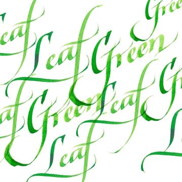 Winsor & Newton Kaligrafi Mürekkebi 30 ml Leaf Green 341