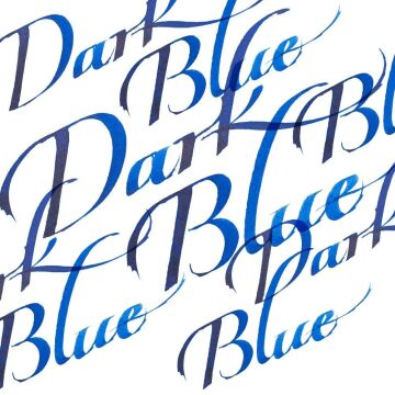 Winsor & Newton Kaligrafi Mürekkebi 30 ml Dark Blue 222