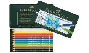 Faber Castell Albrecht Dürer Aquarel Boya 12 Renk