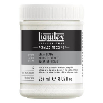 Liquitex Professional Glass Breads Akrilik Cam Boncuk Medyumu 237 ml