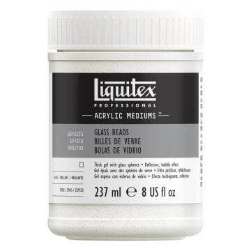 Liquitex Professional Glass Breads Akrilik Cam Boncuk Medyumu 237 ml