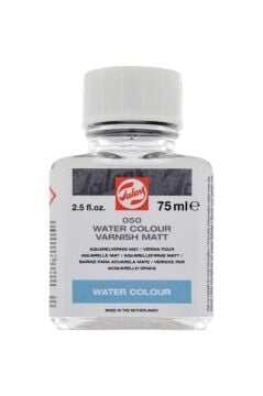 Talens Mat Suluboya Verniği 050 75 ml (Watercolour Varnish Matt)