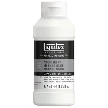 Liquitex Professional Pouring Medium Akrilik Dökme Medyumu 237 ml