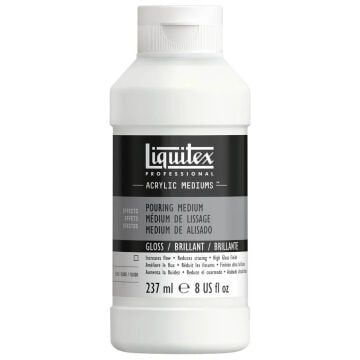 Liquitex Professional Pouring Medium Akrilik Dökme Medyumu 237 ml