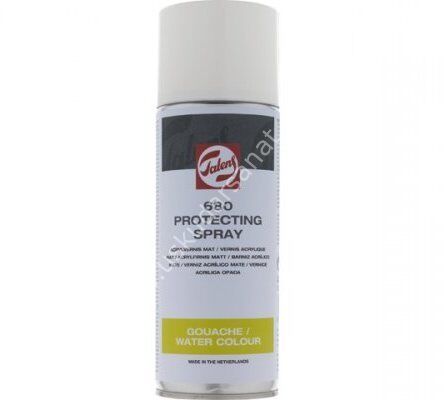 Talens Guaj ve Suluboya için Koruyucu Sprey 680 400ml