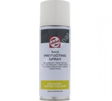 Talens Guaj ve Suluboya için Koruyucu Sprey 680 400ml