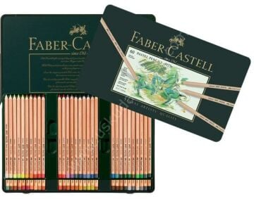 Faber Castell Pitt Pastel Boya Kalemi (60 Renk)