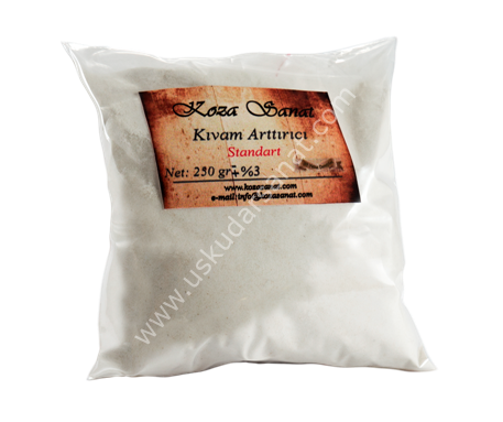 Koza Kıvam Artırıcı 250gr Toz