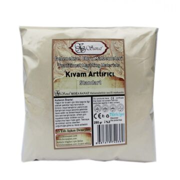 Koza Kıvam Artırıcı 250gr Toz