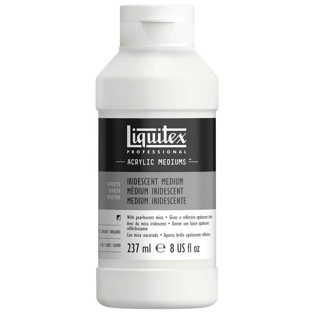 Liquitex Professional Iridescent Medium Akrilik Sedef Medyumu 237 ml