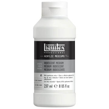 Liquitex Professional Iridescent Medium Akrilik Sedef Medyumu 237 ml
