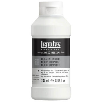 Liquitex Professional Iridescent Medium Akrilik Sedef Medyumu 237 ml