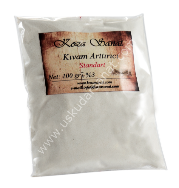 Koza Kıvam Artırıcı 100gr Toz